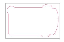 Custom Shape Card 11