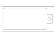 Custom Shape Card 10